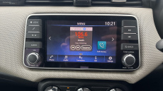 Nissan Micra 1.0 IG-T 100 Acenta 5dr Xtronic Petrol Hatchback